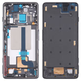 Front Housing LCD Frame Bezel Plate for Xiaomi Redmi K50 Gaming/Poco F4 GT